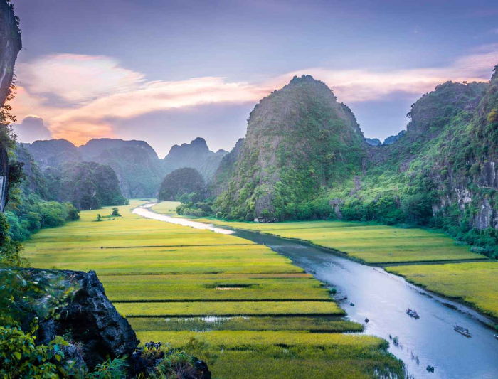 Northern Vietnam's Highlights