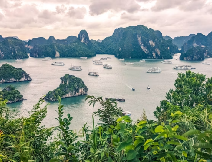 Vietnam & Cambodia Discovery: Cities, Bays & Temples