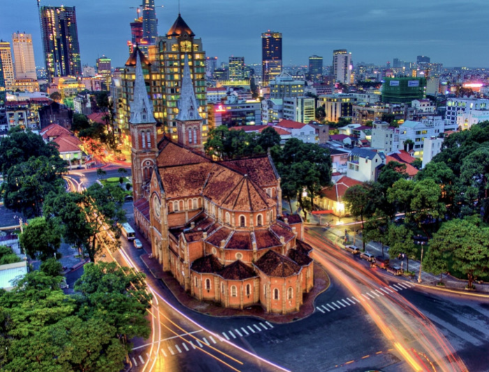 Indochina Exploration: Ho Chi Minh, Hanoi, Halong Bay & Angkor Wonders