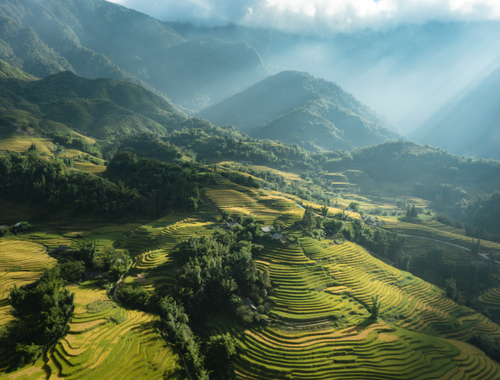 Impressive Vietnam With Sapa