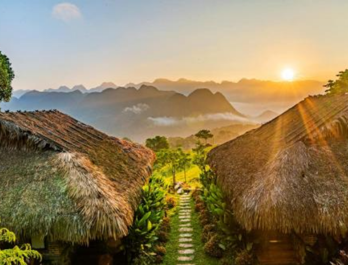The Hidden Treasure Pu Luong